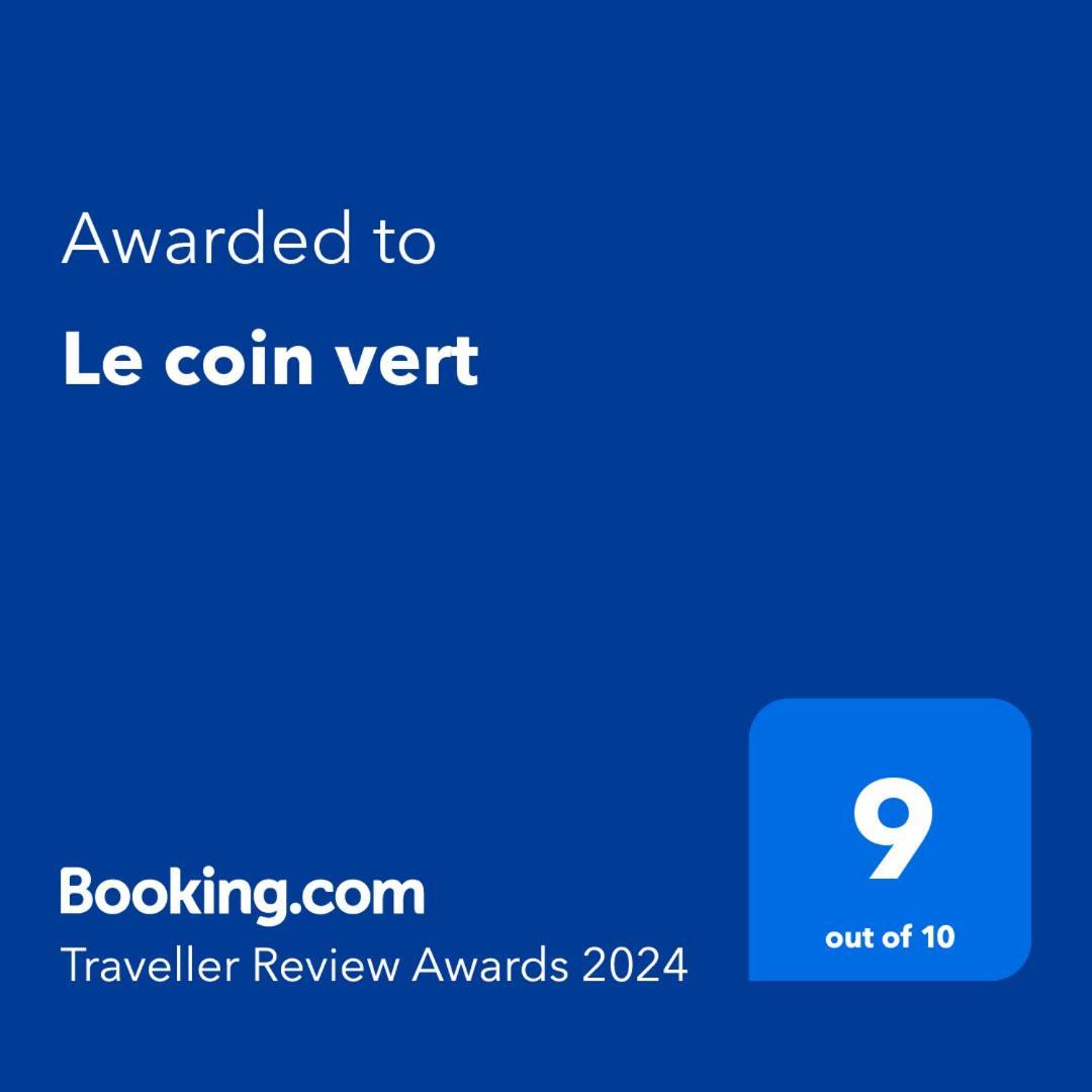 Le Coin Vert Deauville Exterior foto